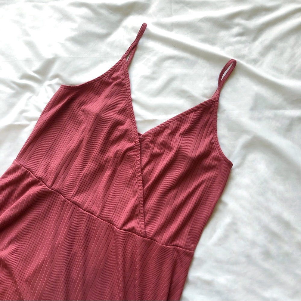 Mossimo Skater Ribbed Dress - Picture 6 of 7